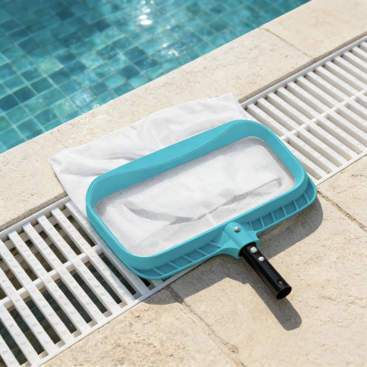 Enhanced Swimming Pool Fine Mesh Leaf Skimmer Net Above Ground Pool Maintenance Pools
Enhanced Swimming Pool Fine Mesh Leaf Skimmer Net Above Ground Pool Maintenance Pools