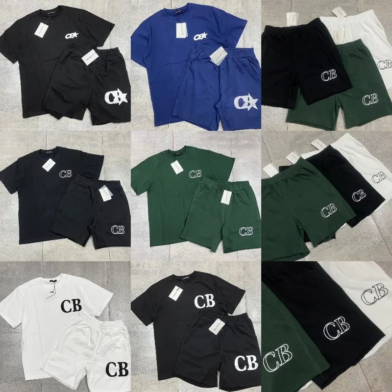 2026 Street Streetwear Loose Casual Comfortable COLE BUXTON Set Letter Print Men Cole Buxton Sportswear Set One Day Ship Out
2026 Street Streetwear Loose Casual Comfortable COLE BUXTON Set Letter Print Men Cole Buxton Sportswear Set One Day Ship Out