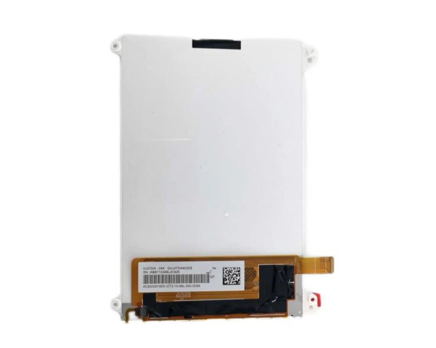 7-inch HJ070IA-04K LCD display screen
7-inch HJ070IA-04K LCD display screen