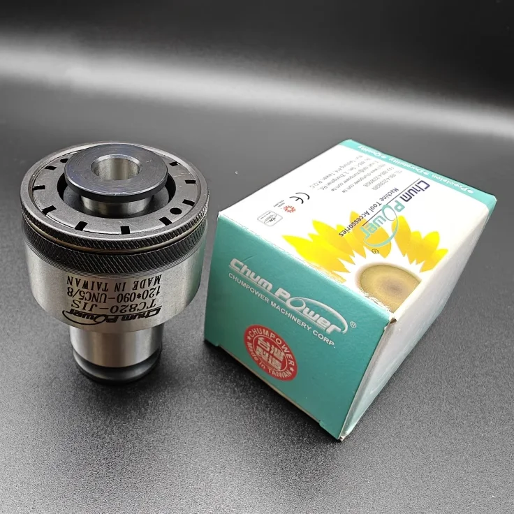 Original Taiwan Quanbao quick-change tap/tap chuck torsion type national standard TC312-ISO series
Original Taiwan Quanbao quick-change tap/tap chuck torsion type national standard TC312-ISO series