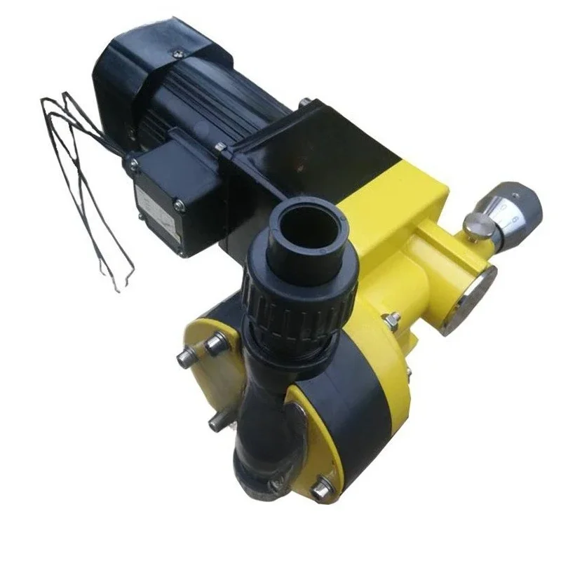 Diaphragm metering pump, dosing mechanical diaphragm metering pump
Diaphragm metering pump, dosing mechanical diaphragm metering pump