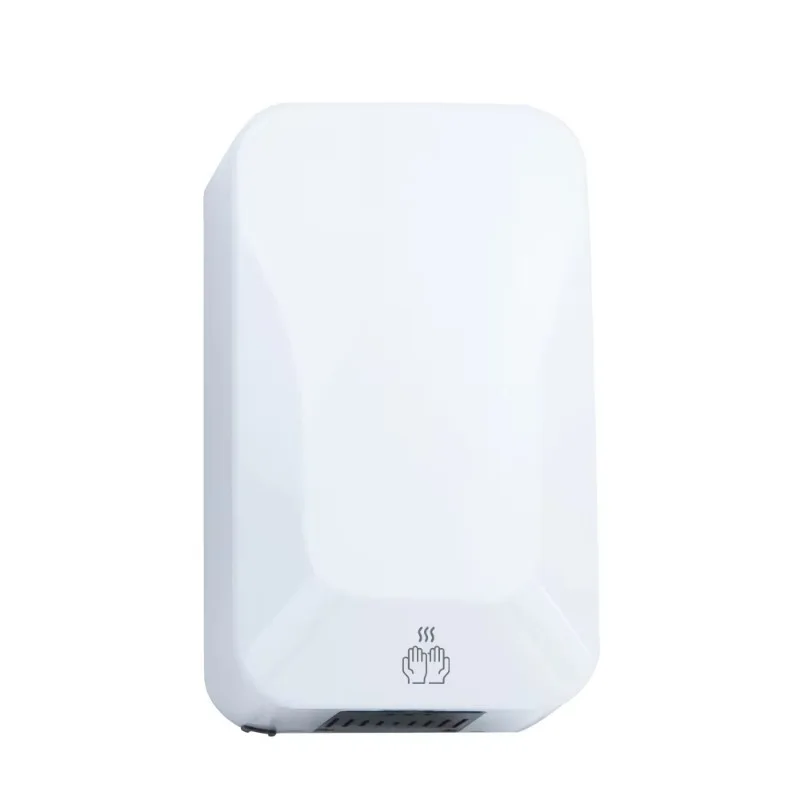 ABS Plastic Automatic Economic High Speed UV Hand Dryer With HEPA Filter
ABS Plastic Automatic Economic High Speed UV Hand Dryer With HEPA Filter