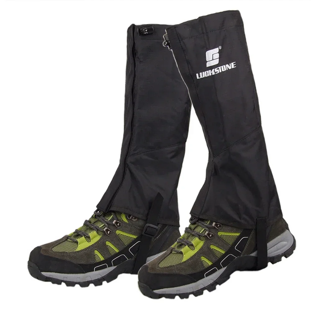 Hiking Snow Cover Waterproof 70D Velvet Waterproof Fabric Breathable Hiking Boot Gaiters For Children Ladies Men
Hiking Snow Cover Waterproof 70D Velvet Waterproof Fabric Breathable Hiking Boot Gaiters For Children Ladies Men