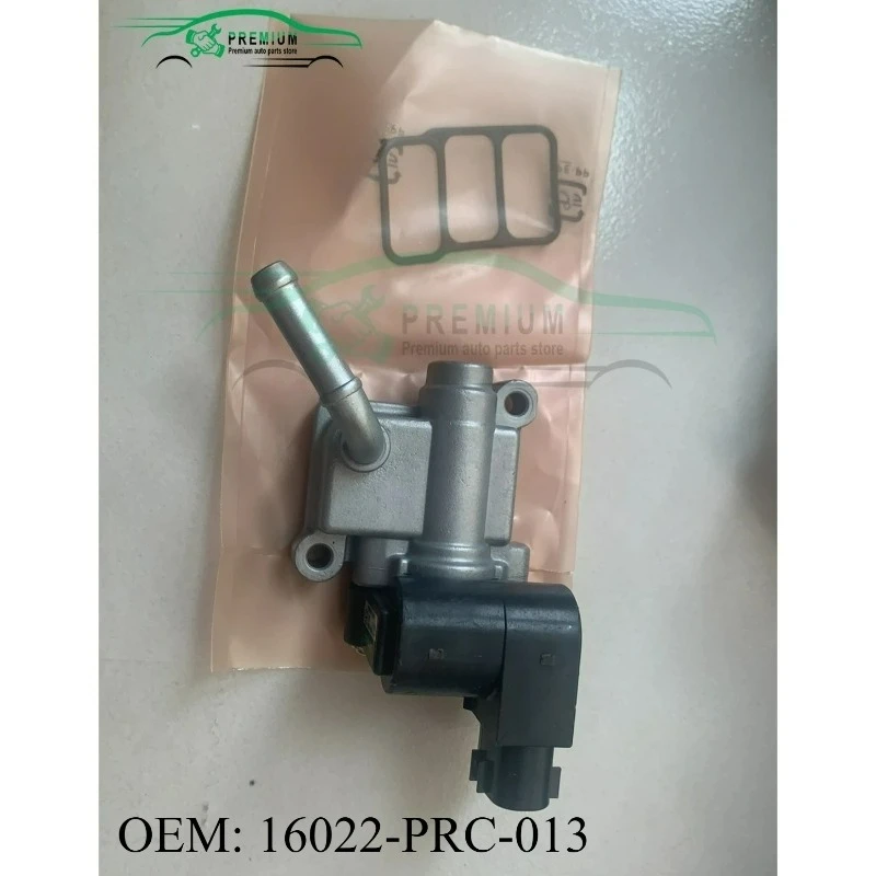 Новый клапан регулировки холостого хода 16022-PRC-013 OEM, подходит для HONDA EP3 DC5 CL7 K20A K20A2
Новый клапан регулировки холостого хода 16022-PRC-013 OEM, подходит для HONDA EP3 DC5 CL7 K20A K20A2