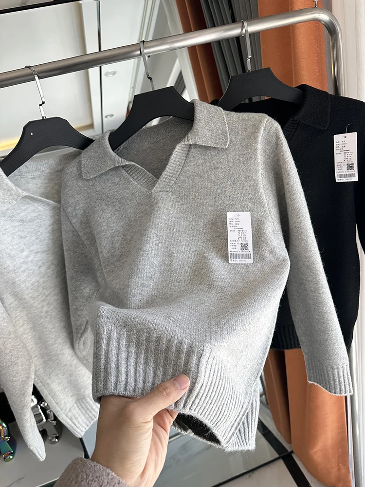 Men's Casual Knitted Sweater Comfortable Versatile Autumn New Sle Teenager Trendy Loose Fit Long Sve Breathable Skin-Fri...
Men's Casual Knitted Sweater Comfortable Versatile Autumn New Sle Teenager Trendy Loose Fit Long Sve Breathable Skin-Fri...