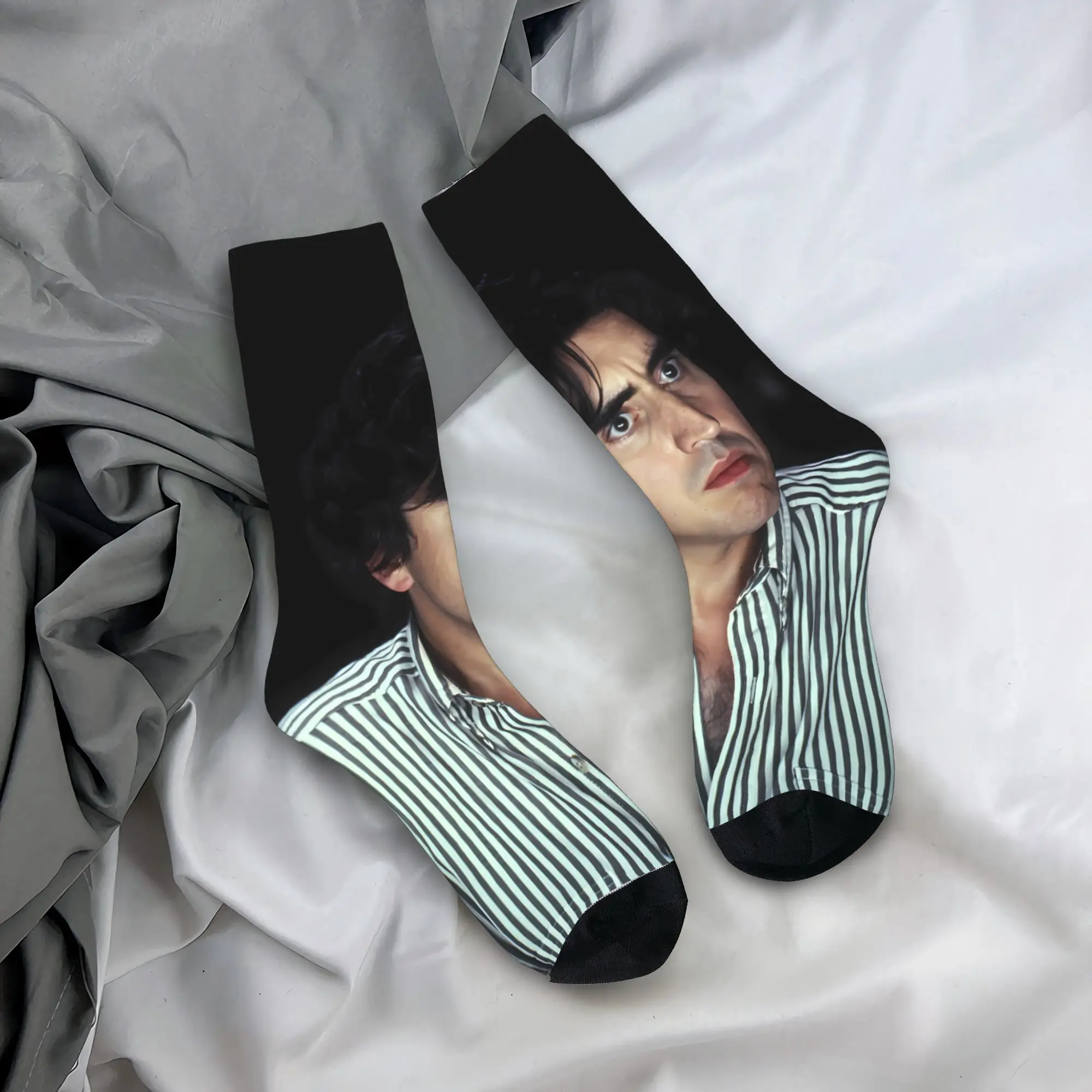 Alfred Molina Socks Graphic Stockings Non Slip Adults Men Socks Soft Spring Fashion Running Sports Socks
Alfred Molina Socks Graphic Stockings Non Slip Adults Men Socks Soft Spring Fashion Running Sports Socks