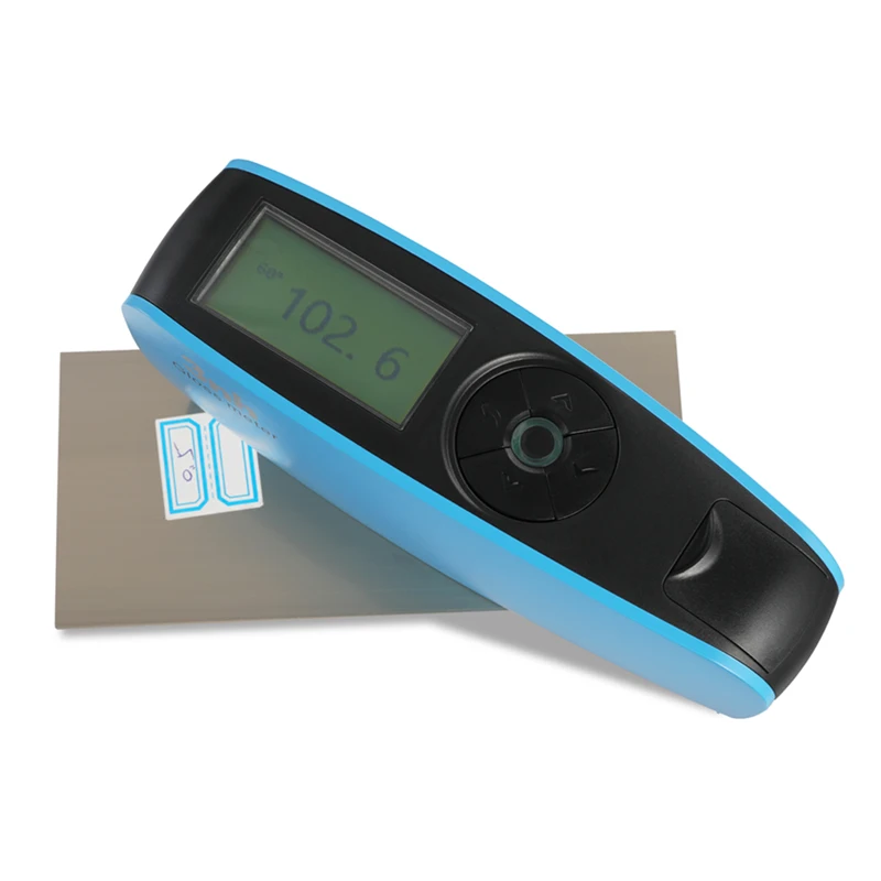 3nh Curved Small Contact Surface Gloss Meter YG60M 60 Degree Electroplating Hardware Gloss Test Machine
3nh Curved Small Contact Surface Gloss Meter YG60M 60 Degree Electroplating Hardware Gloss Test Machine