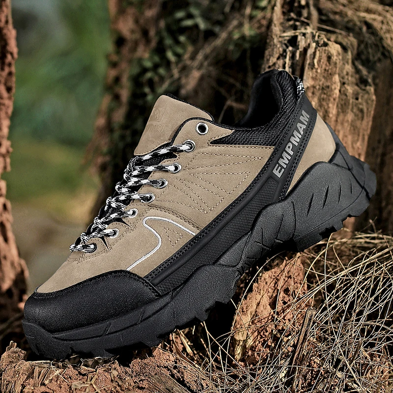 Men's Carbon Plate Outdoor Hiking Sneakers Trail Running Lightweight Cushioning Breathable Mesh Sports Shoes
Men's Carbon Plate Outdoor Hiking Sneakers Trail Running Lightweight Cushioning Breathable Mesh Sports Shoes