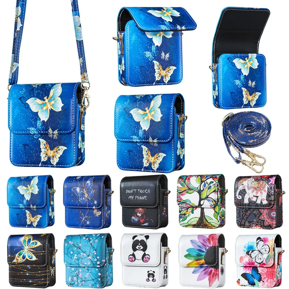Phone Bag For Samsung Galaxy Z Flip6/Moto Razr 50 Ultra/Huawei P50 PocketS/N3 Flip/Magic V Flip/Infinix Zero Flip/Tecno V Flip 2
Phone Bag For Samsung Galaxy Z Flip6/Moto Razr 50 Ultra/Huawei P50 PocketS/N3 Flip/Magic V Flip/Infinix Zero Flip/Tecno V Flip 2