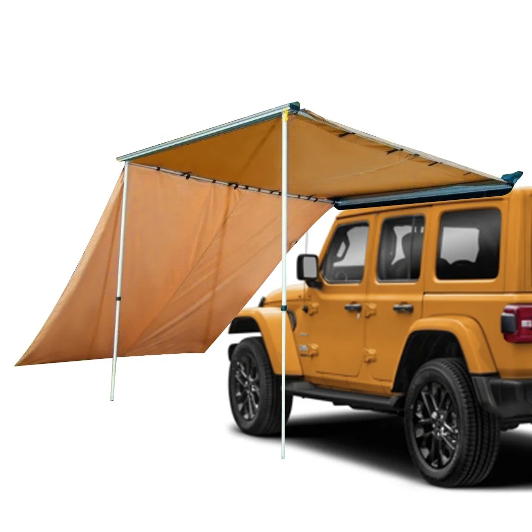 200*300*200cm Sun Shade Shed Awning Side Rooftop Tent Sun Shelter With Annex Canopy
200*300*200cm Sun Shade Shed Awning Side Rooftop Tent Sun Shelter With Annex Canopy