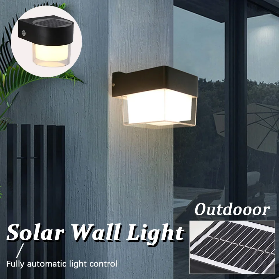 LED Solar Light Solar Powered Lighting 6W LED Outdoor Waterproof Battery Light Bulb For Garden Yard Decoration Outside Sunlights
LED Solar Light Solar Powered Lighting 6W LED Outdoor Waterproof Battery Light Bulb For Garden Yard Decoration Outside Sunlights