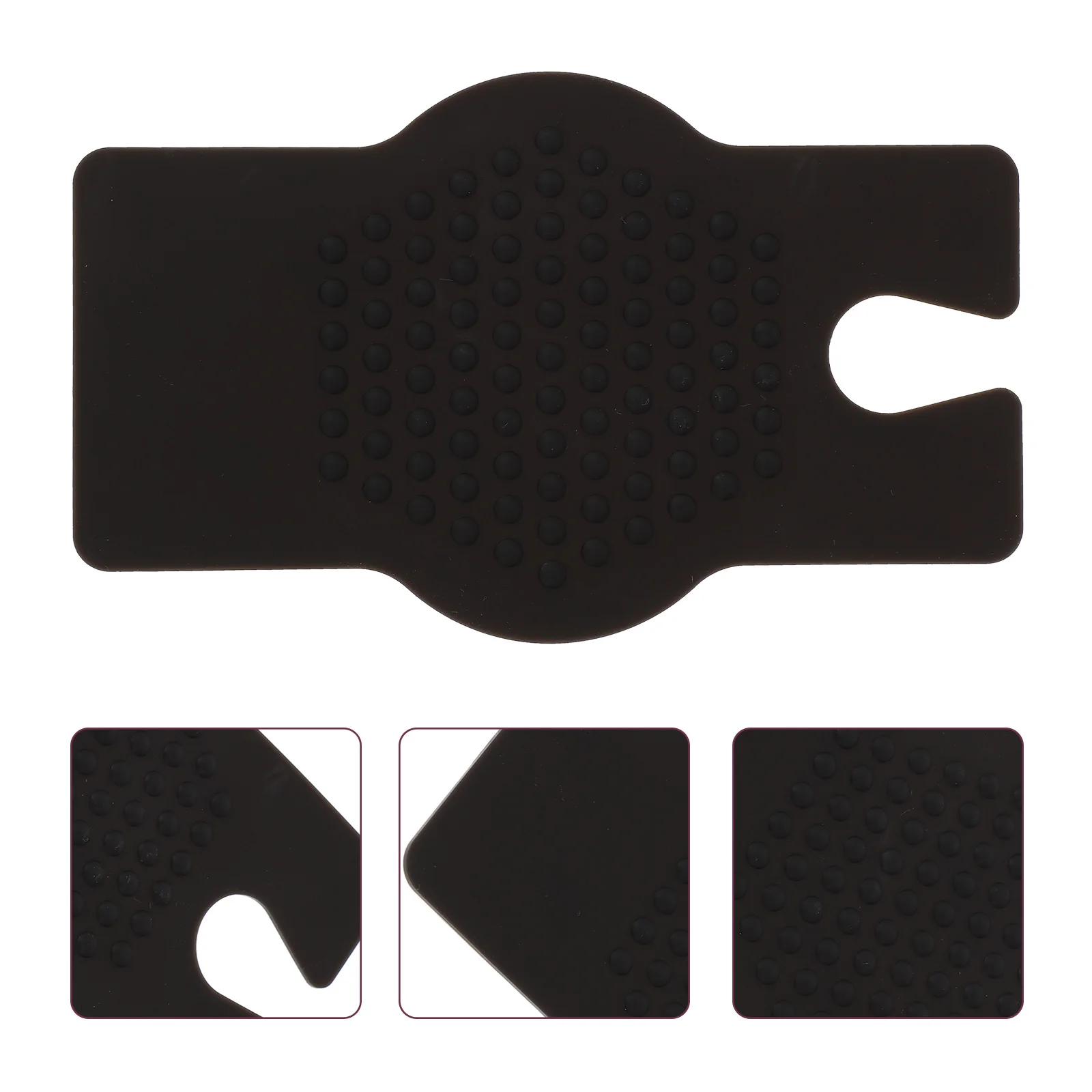 Erhu Nonslip Mat Erhu Nonslip Cushion Erhu Anti-skid Pad Instrument Work Mat Nonslip Mat for Erhu
Erhu Nonslip Mat Erhu Nonslip Cushion Erhu Anti-skid Pad Instrument Work Mat Nonslip Mat for Erhu
