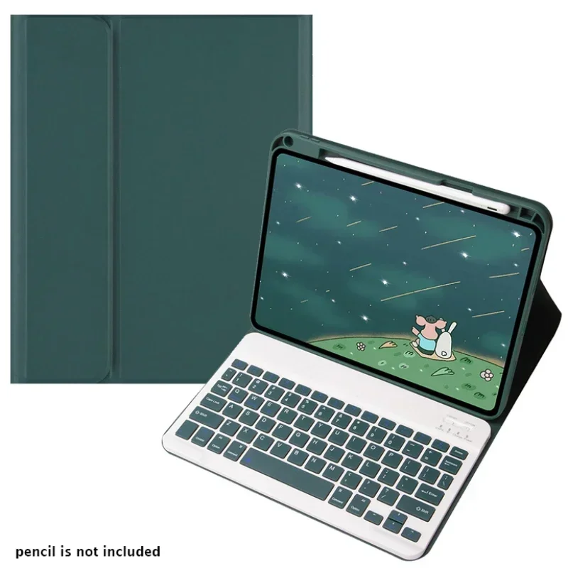 Чехол с Bluetooth-клавиатурой для Huawei MatePad SE 11 дюймов 2024 Funda MatePad SE 11, чехол с клавиатурой для планшетов, чехол-подставка
Чехол с Bluetooth-клавиатурой для Huawei MatePad SE 11 дюймов 2024 Funda MatePad SE 11, чехол с клавиатурой для планшетов, чехол-подставка