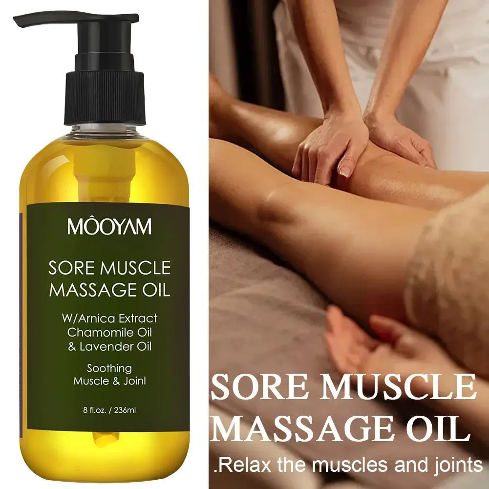 Lavender Body Massage Oil Push Back Shoulder Neck Scraping Relaxing Muscles Activating Massage Essential Oil
Lavender Body Massage Oil Push Back Shoulder Neck Scraping Relaxing Muscles Activating Massage Essential Oil