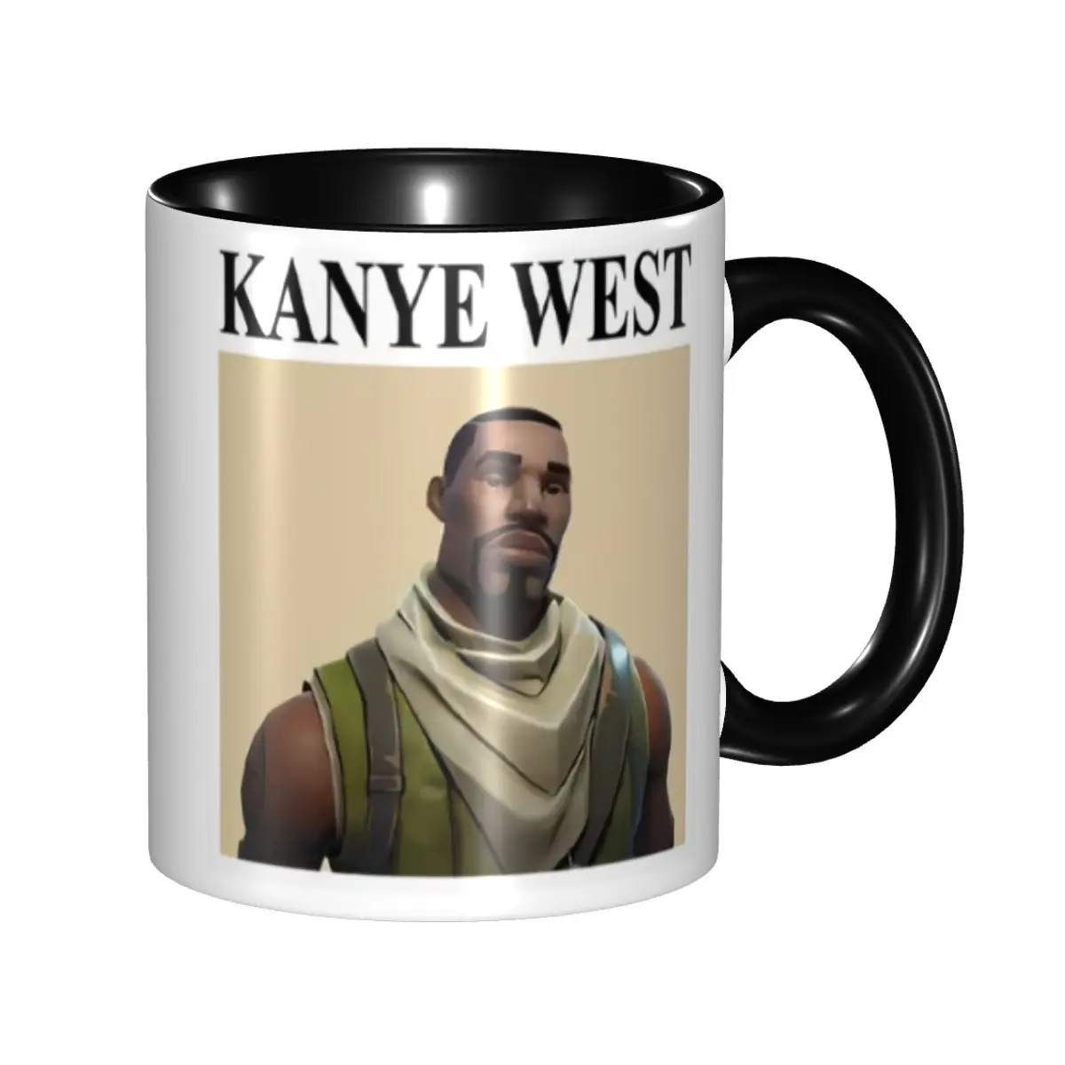 Funny Kanye West Meme Mug Personalized Coffee Ceramic Mug Creative Gift
Funny Kanye West Meme Mug Personalized Coffee Ceramic Mug Creative Gift