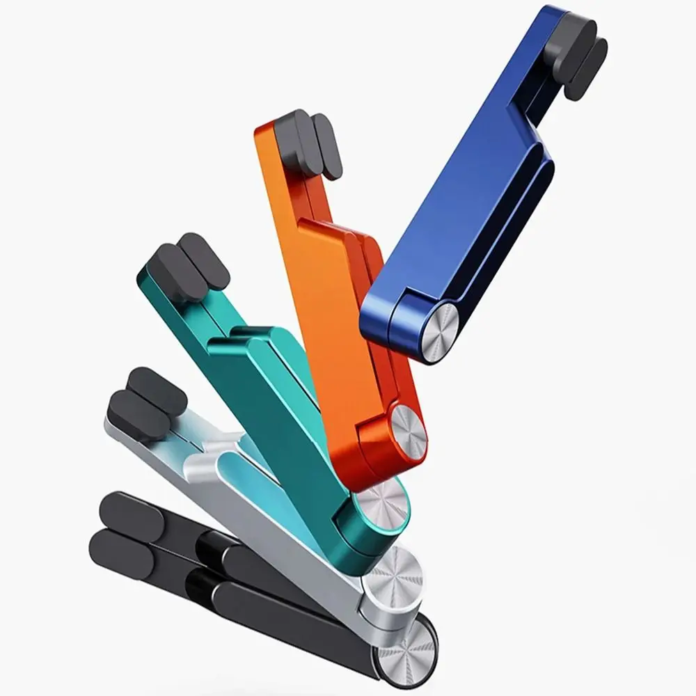 New Metal Mobile Phone Tablet Holder Folding Silicone Phone Bracket Mini Phone Stand Universal
New Metal Mobile Phone Tablet Holder Folding Silicone Phone Bracket Mini Phone Stand Universal