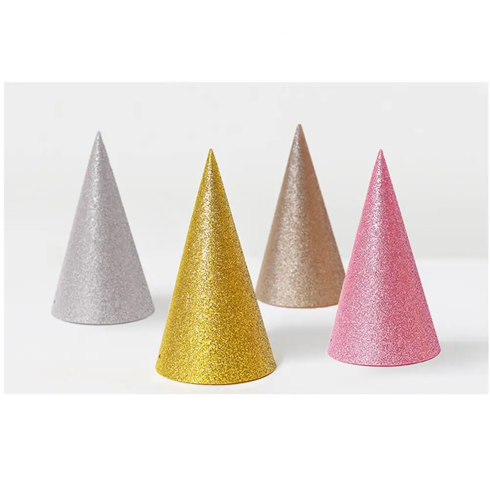 12 Pcs Birthday Hat Princess Crown Party Cone Hats For Adults Toddler Sparkly Glitter Holiday Supplies Festive
12 Pcs Birthday Hat Princess Crown Party Cone Hats For Adults Toddler Sparkly Glitter Holiday Supplies Festive