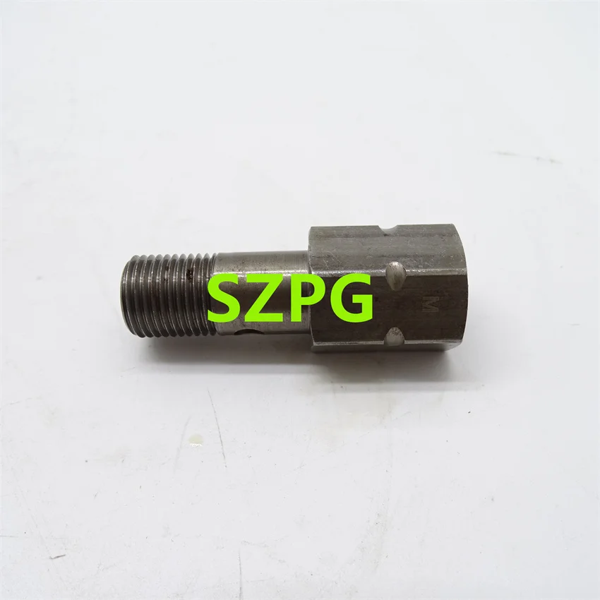 For High Quality Excavator Spare Parts Overflow Valve 11216540 for Volvo Excavator LG360 LG500 Construction Machinery Part
For High Quality Excavator Spare Parts Overflow Valve 11216540 for Volvo Excavator LG360 LG500 Construction Machinery Part