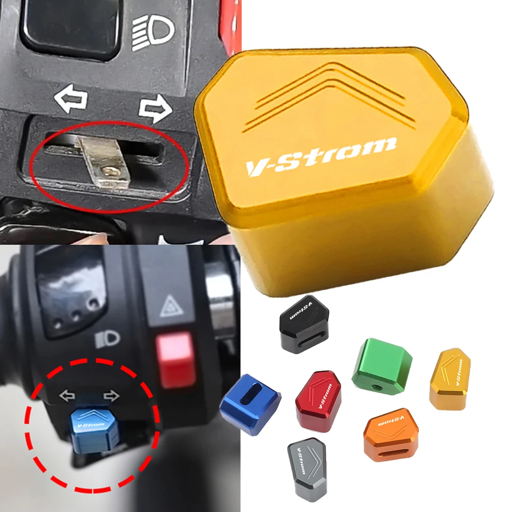 Для SUZUKI V Strom 250 650 1000 1050 XT DL650 VStrom 650 VStrom 1050 2025 мотоциклетный переключатель, кнопка указателя поворота, крышка ключа, аксессуары
Для SUZUKI V Strom 250 650 1000 1050 XT DL650 VStrom 650 VStrom 1050 2025 мотоциклетный переключатель, кнопка указателя поворота, крышка ключа, аксессуары