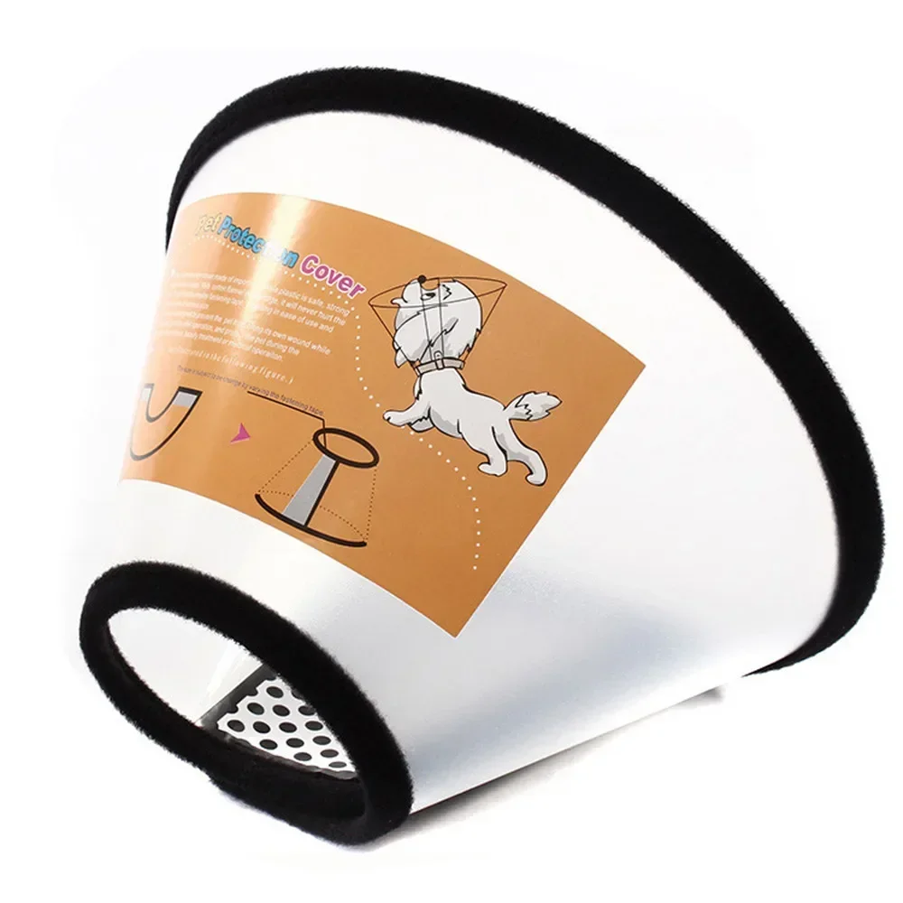 Hiprove Adjustable Dog Elizabethan Collar Pet Collars Leather Collar for Pet,100 pieces
Hiprove Adjustable Dog Elizabethan Collar Pet Collars Leather Collar for Pet,100 pieces