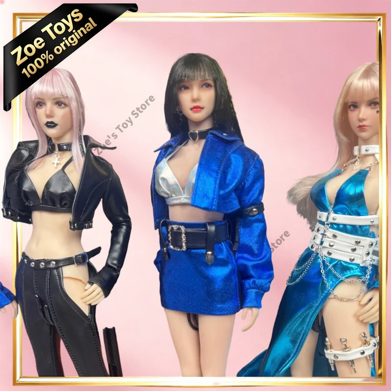 DIY 1/6 Scale Goldie Momo Female Figure Partial Silicone Wrapped Limbs Movable Body Beauty Head High Heels Free Combination
DIY 1/6 Scale Goldie Momo Female Figure Partial Silicone Wrapped Limbs Movable Body Beauty Head High Heels Free Combination
