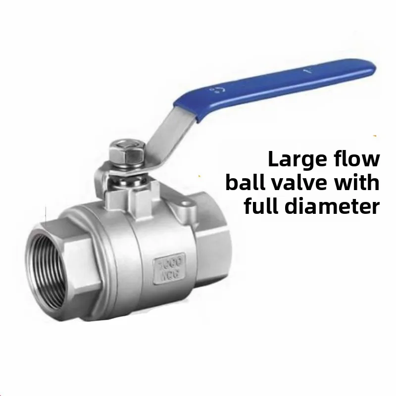 Шаровой кран из нержавеющей стали 304 из двух частей 1/4 3/8 1/2 дюйма 3/4 дюйма 1 дюйма 2 дюйма BSP с внутренней и наружной резьбой, адаптер для фитинга переключателя воды, газа и масла
Шаровой кран из нержавеющей стали 304 из двух частей 1/4 3/8 1/2 дюйма 3/4 дюйма 1 дюйма 2 дюйма BSP с внутренней и наружной резьбой, адаптер для фитинга переключателя воды, газа и масла