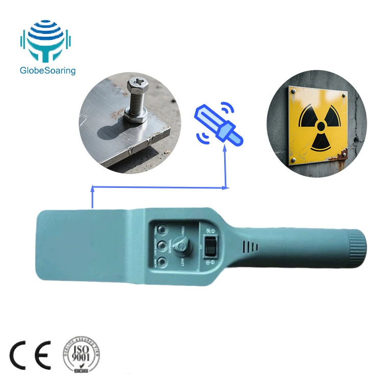 Portable Wireless Rechargeable PD140VR Security Check Lighter Smoke Cutter Body Scanner Hand Held Globesoaring SR1400 IP65
Portable Wireless Rechargeable PD140VR Security Check Lighter Smoke Cutter Body Scanner Hand Held Globesoaring SR1400 IP65