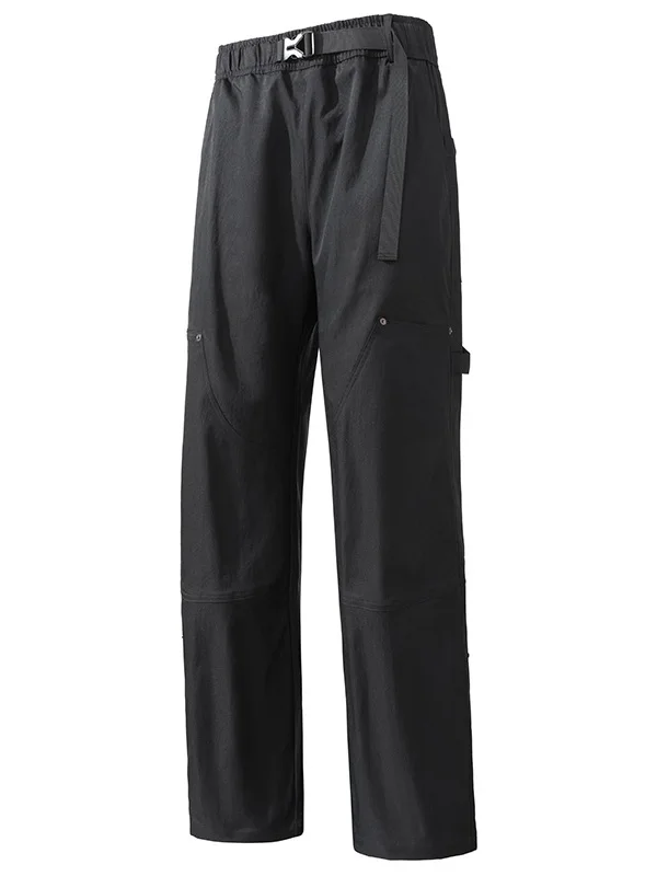 Модные прямые брюки для мужчин, свободные повседневные брюки, быстросохнущие, летние, новые, универсальные, удобные рабочие брюки, осенний сезон
Модные прямые брюки для мужчин, свободные повседневные брюки, быстросохнущие, летние, новые, универсальные, удобные рабочие брюки, осенний сезон