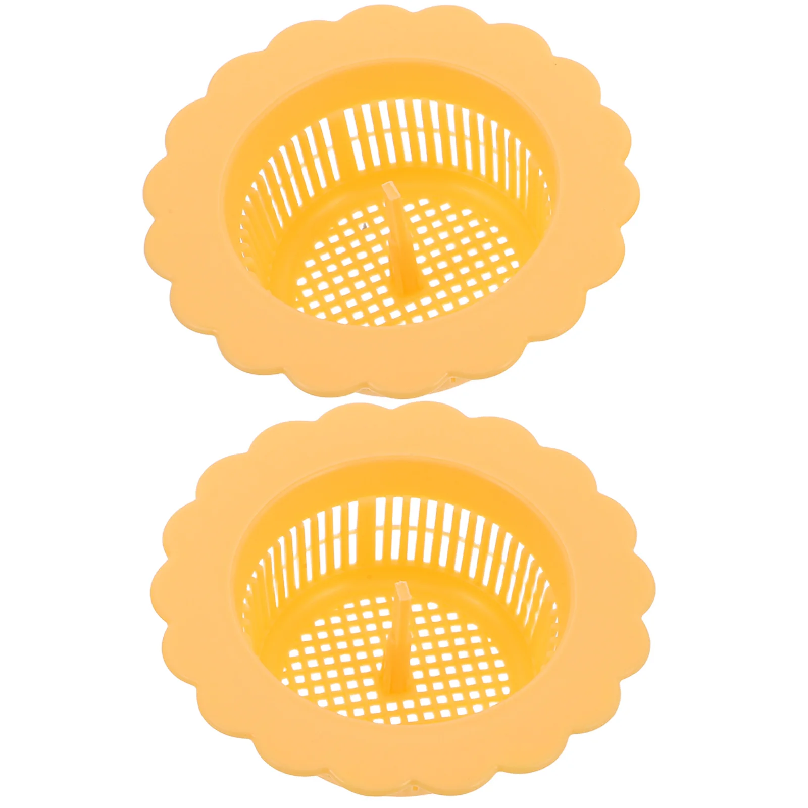 2 Pcs Sink Filter Cover Kitchen Accessories Drain Strainer for Catcher Bathroom Stopper Hair Garbage Food Waste
2 Pcs Sink Filter Cover Kitchen Accessories Drain Strainer for Catcher Bathroom Stopper Hair Garbage Food Waste