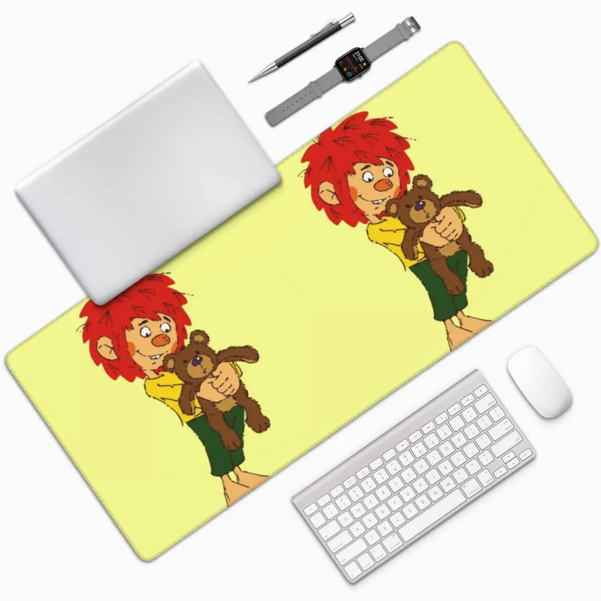 Pumuckl Und Der Suer Bar большой коврик для мыши компьютерная клавиатура коврик для мыши игровой ПК ноутбук настольный коврик офисные аксессуары настольные коврики
Pumuckl Und Der Suer Bar большой коврик для мыши компьютерная клавиатура коврик для мыши игровой ПК ноутбук настольный коврик офисные аксессуары настольные коврики