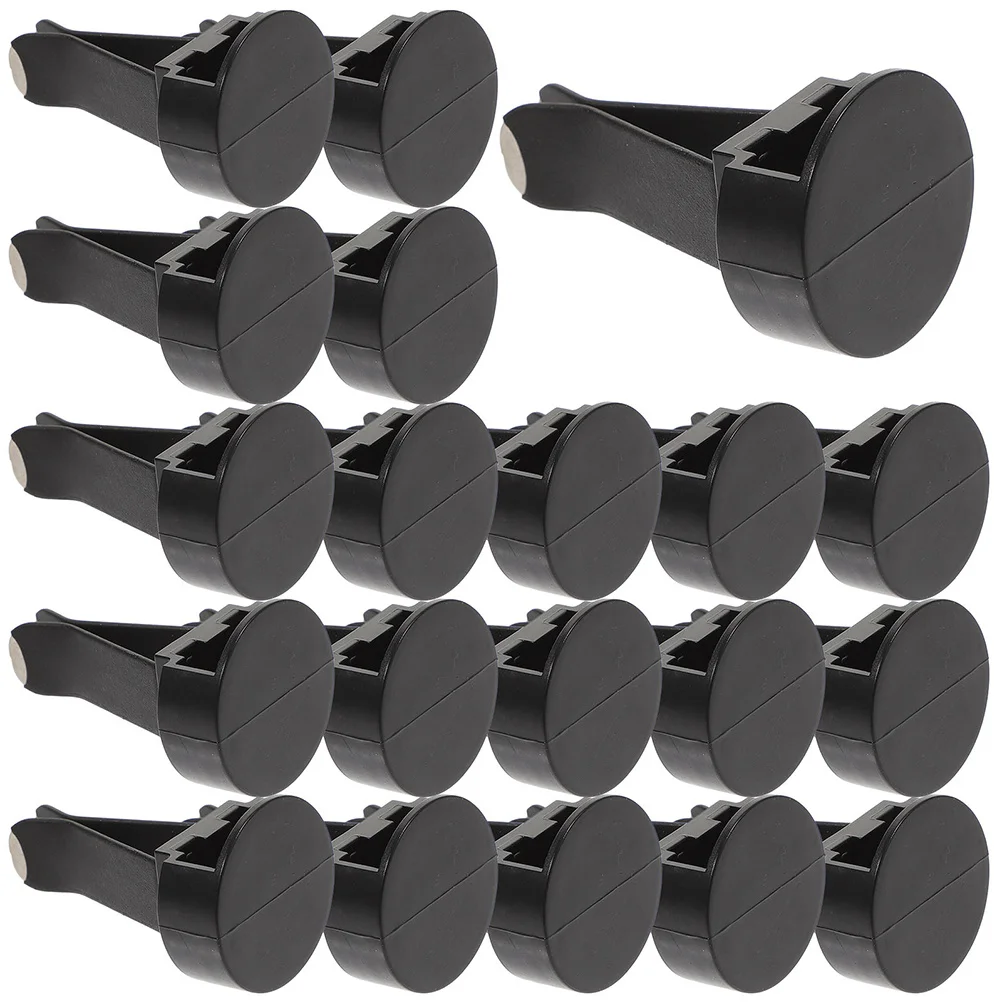 60Pcs Car Air Vent Clip Sturdy Plastic Metal Easy Install Compact Design Auto Freshener Accessories Air Freshener Car Clips
60Pcs Car Air Vent Clip Sturdy Plastic Metal Easy Install Compact Design Auto Freshener Accessories Air Freshener Car Clips