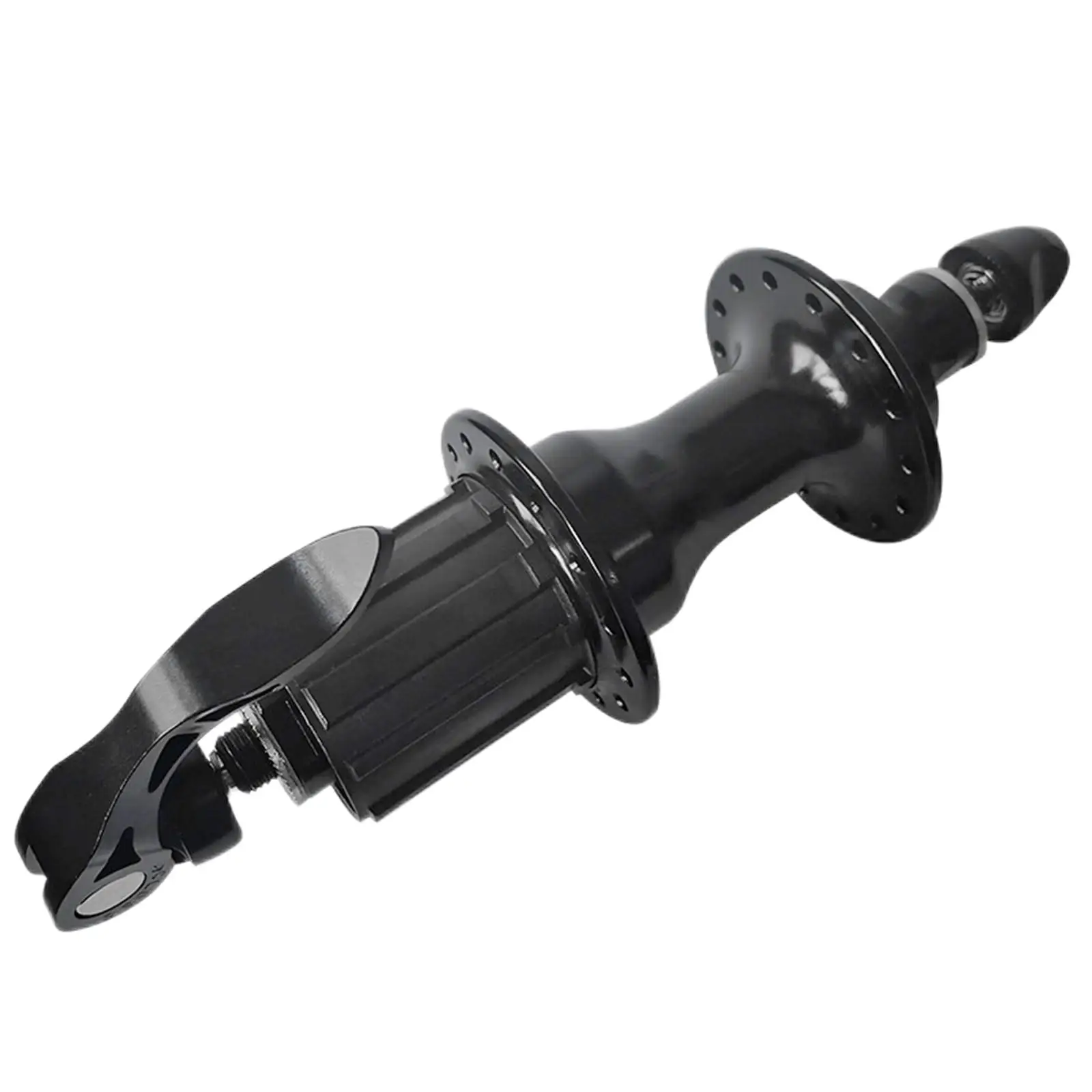 Aluminum Alloy Folding Bike Rear 40mm Road 8 Holes Double Bearing
Aluminum Alloy Folding Bike Rear 40mm Road 8 Holes Double Bearing