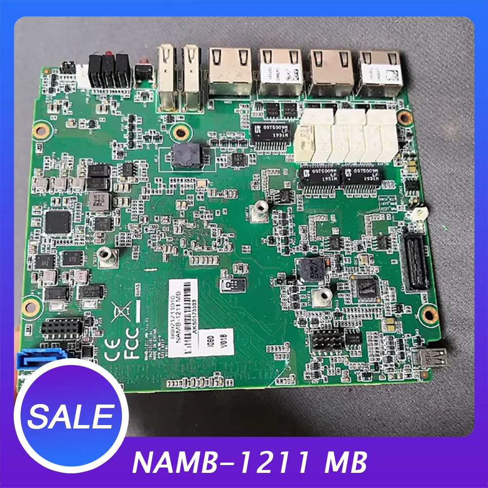 Промышленные материнские платы NAMB-1211 MB
Промышленные материнские платы NAMB-1211 MB