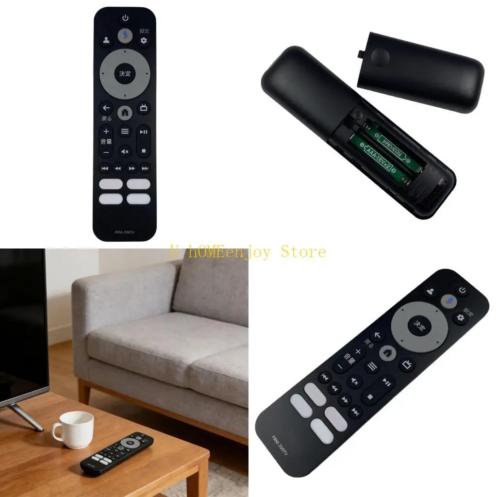 Универсальный пульт дистанционного управления B0KF, широкая совместимость, простая замена для FRM 300TV
Универсальный пульт дистанционного управления B0KF, широкая совместимость, простая замена для FRM 300TV