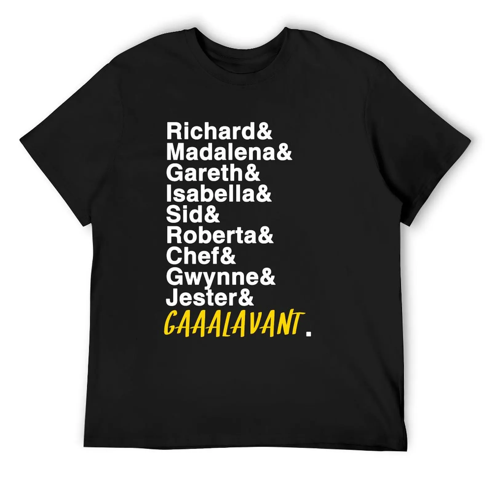 This amazing show known as Galavant T-Shirt customs design your own summer clothes mens fashion
This amazing show known as Galavant T-Shirt customs design your own summer clothes mens fashion