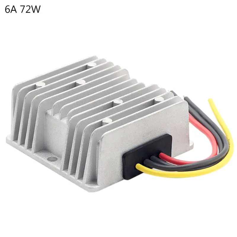 Regulator Power Converter DC8-40V To 12V Step-Down Power Supply Module Power Converter Stabilizer
Regulator Power Converter DC8-40V To 12V Step-Down Power Supply Module Power Converter Stabilizer