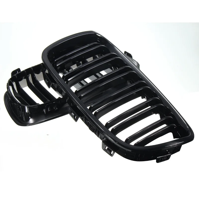 Glossy Black Grills Front Grille For BMW F20 F21 1 Series 2010-2014 Car Front Kidney Grill Racing Grills
Glossy Black Grills Front Grille For BMW F20 F21 1 Series 2010-2014 Car Front Kidney Grill Racing Grills