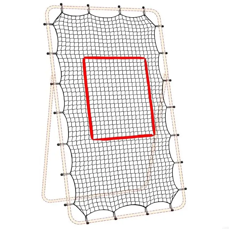 Practical Volleyball Training Net Polyester Texture Suitable for Spiking and Passing with Nonslip Base and Ground Stakes 24BD
Practical Volleyball Training Net Polyester Texture Suitable for Spiking and Passing with Nonslip Base and Ground Stakes 24BD