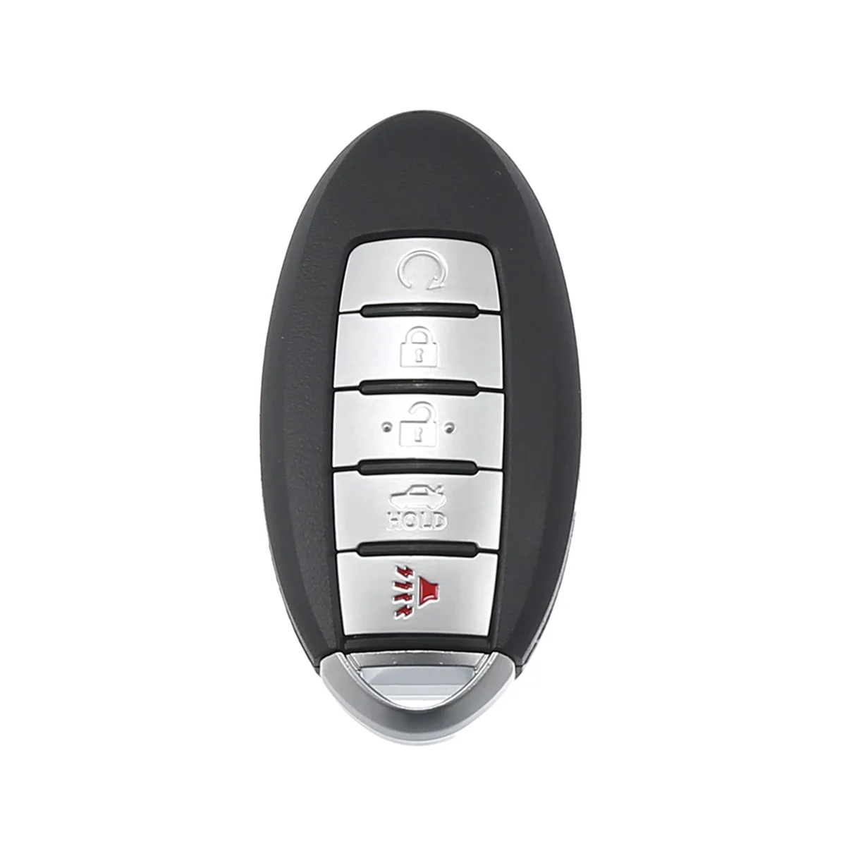 Keyless Entry Remote Key Fob for Nissan Altima Maxima Infiniti Q50 Q60 KR5S180144014 S180144310 5 Buttons 433MHz
Keyless Entry Remote Key Fob for Nissan Altima Maxima Infiniti Q50 Q60 KR5S180144014 S180144310 5 Buttons 433MHz
