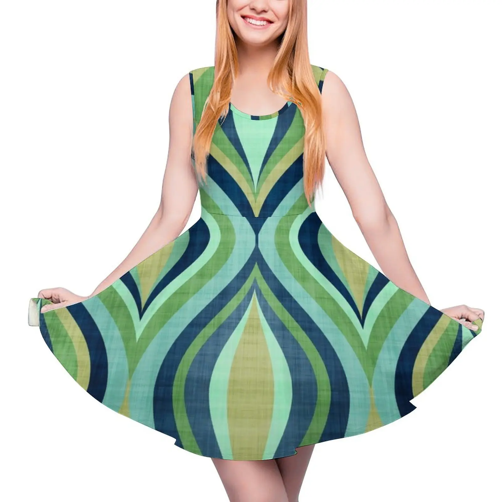 1956 Sleeveless Dress dresses for women Dresses gala Women"s clothing womens dress
1956 Sleeveless Dress dresses for women Dresses gala Women"s clothing womens dress