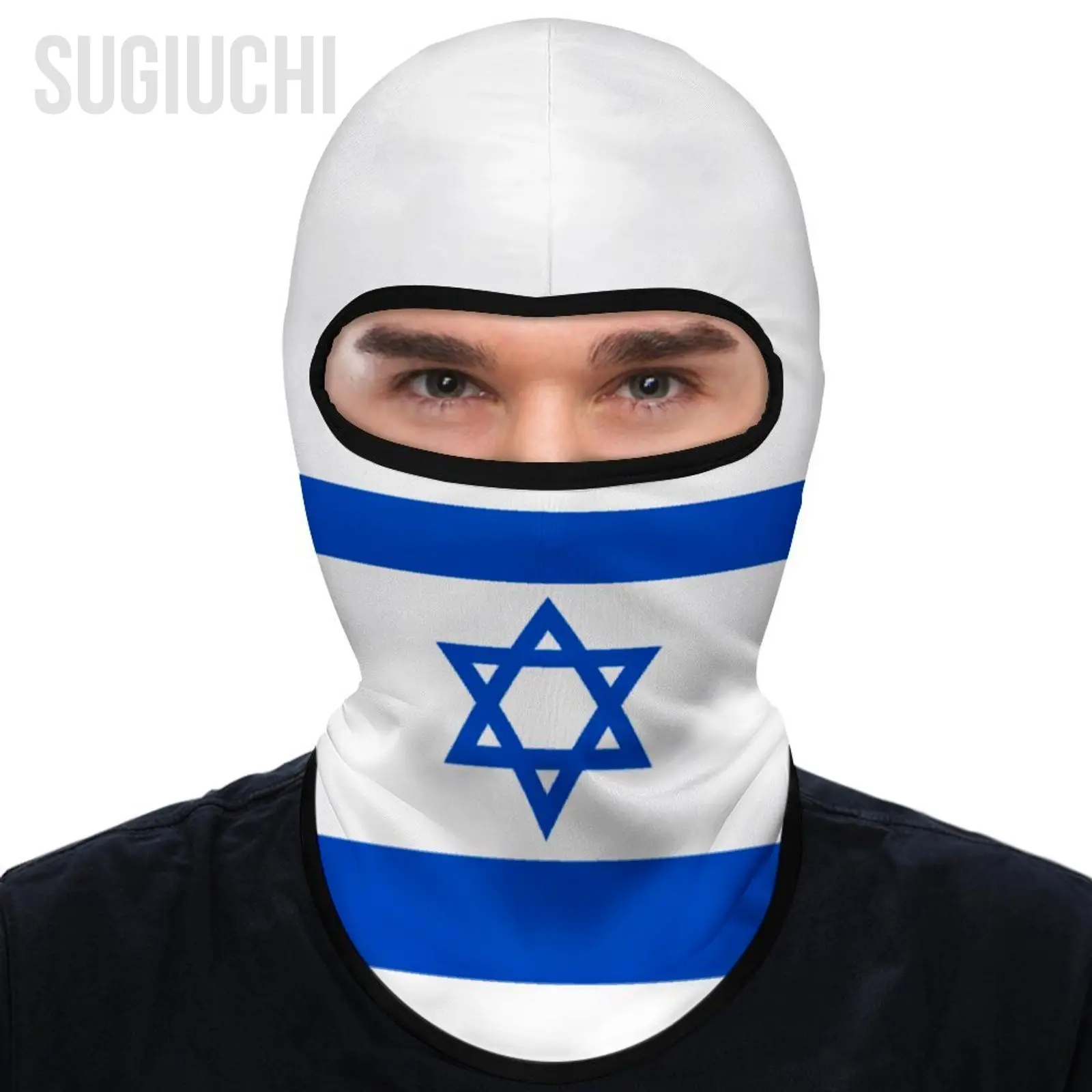 Israel Flag Outdoor Cool Sunscreen Motorcycle Face Mask Moto Biker Wind Cap Mask Stopper Windproof Bicycle Cycling Headgear
Israel Flag Outdoor Cool Sunscreen Motorcycle Face Mask Moto Biker Wind Cap Mask Stopper Windproof Bicycle Cycling Headgear