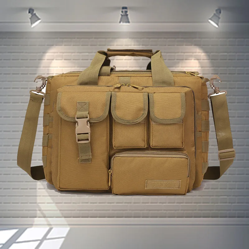 Outdoor Tactical Knapsack Hiking Bag Men Big Capacity Laptop Bags Portable Shoulder Bag Camping Hiking Tool Bandbag
Outdoor Tactical Knapsack Hiking Bag Men Big Capacity Laptop Bags Portable Shoulder Bag Camping Hiking Tool Bandbag