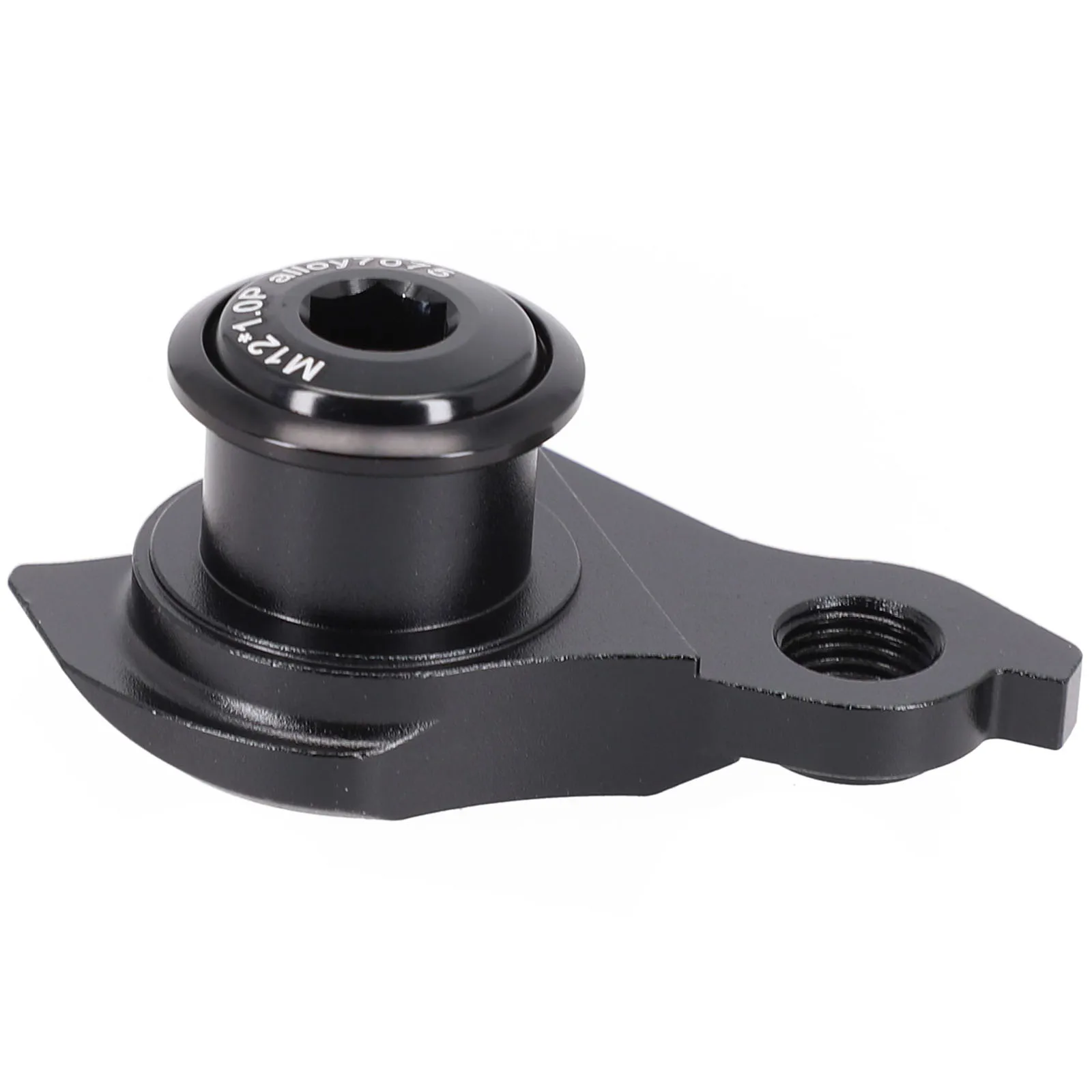Bicycle Gear Rear Derailleur Hanger Magnesium Alloy Mountain Bike Tail Hook For-UDH For-SRAM Cycling Accessories
Bicycle Gear Rear Derailleur Hanger Magnesium Alloy Mountain Bike Tail Hook For-UDH For-SRAM Cycling Accessories