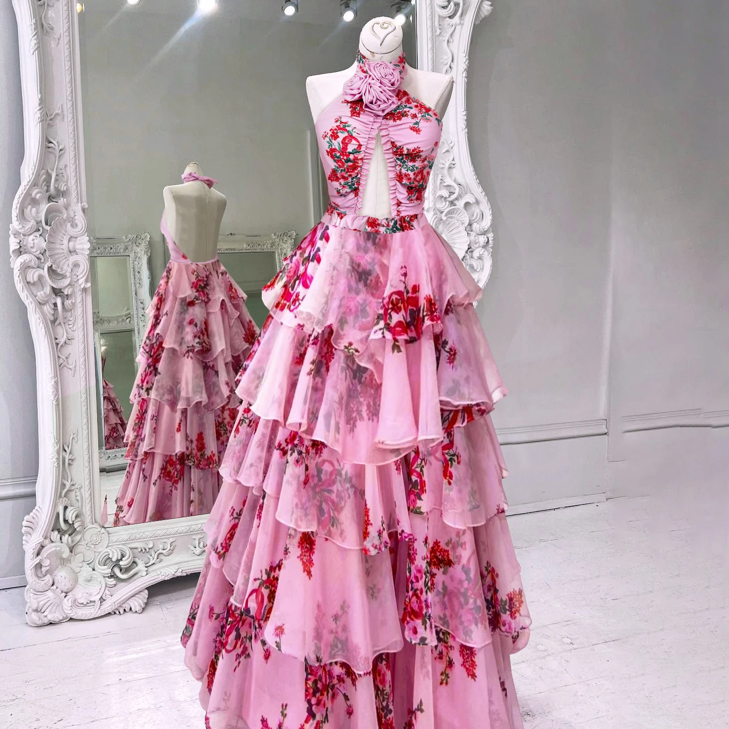 Цветочный цельный купальник женский сексуальный бикини пуш-ап купальник Холтер купальный костюм женский вырез бикини розовый купальный костюм пляжная одежда
Цветочный цельный купальник женский сексуальный бикини пуш-ап купальник Холтер купальный костюм женский вырез бикини розовый купальный костюм пляжная одежда