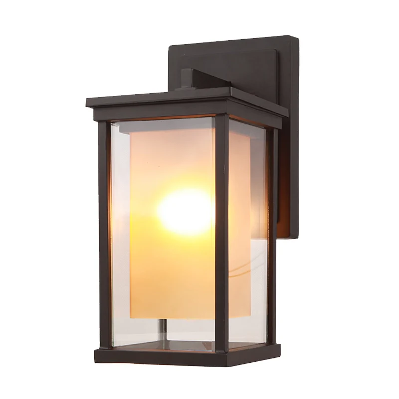 *Wall lamp outdoor waterproof courtyard lamp outdoor garden balcony corridor corridor corridor wall lamp
*Wall lamp outdoor waterproof courtyard lamp outdoor garden balcony corridor corridor corridor wall lamp
