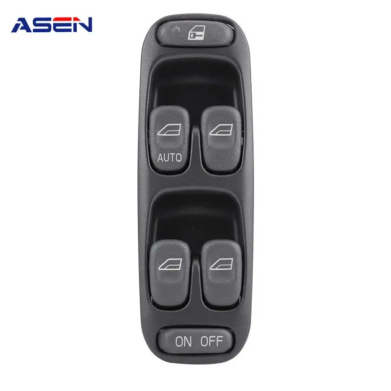 OEM 8638452 Electric Power Window Master Control Switch For Volvo V70 S70 XC70 1998-2000
OEM 8638452 Electric Power Window Master Control Switch For Volvo V70 S70 XC70 1998-2000