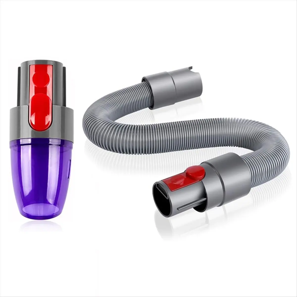 CHFL Suction Head for Vacuum Bags, Clothing Adapter for Dyson Attachments, Suction Head for Vacuum Bags for Clothing
CHFL Suction Head for Vacuum Bags, Clothing Adapter for Dyson Attachments, Suction Head for Vacuum Bags for Clothing