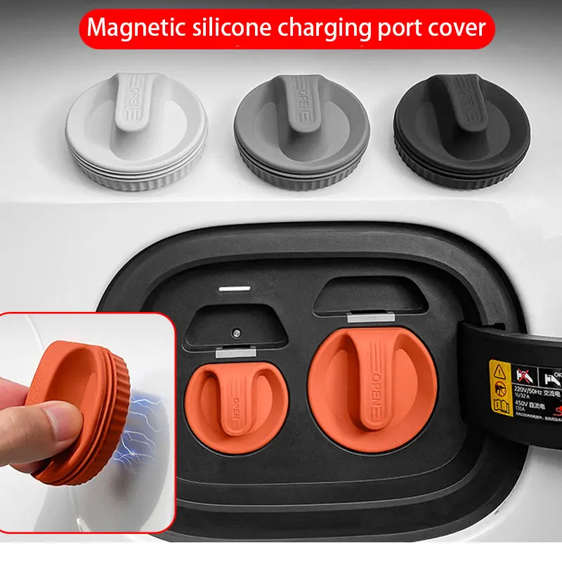 For LI Lixiang Xpeng Zeekr MG Charging Port Protection Cover Waterproof Integrated Anti-dust Rubber Cover Car Accessories Cover
For LI Lixiang Xpeng Zeekr MG Charging Port Protection Cover Waterproof Integrated Anti-dust Rubber Cover Car Accessories Cover