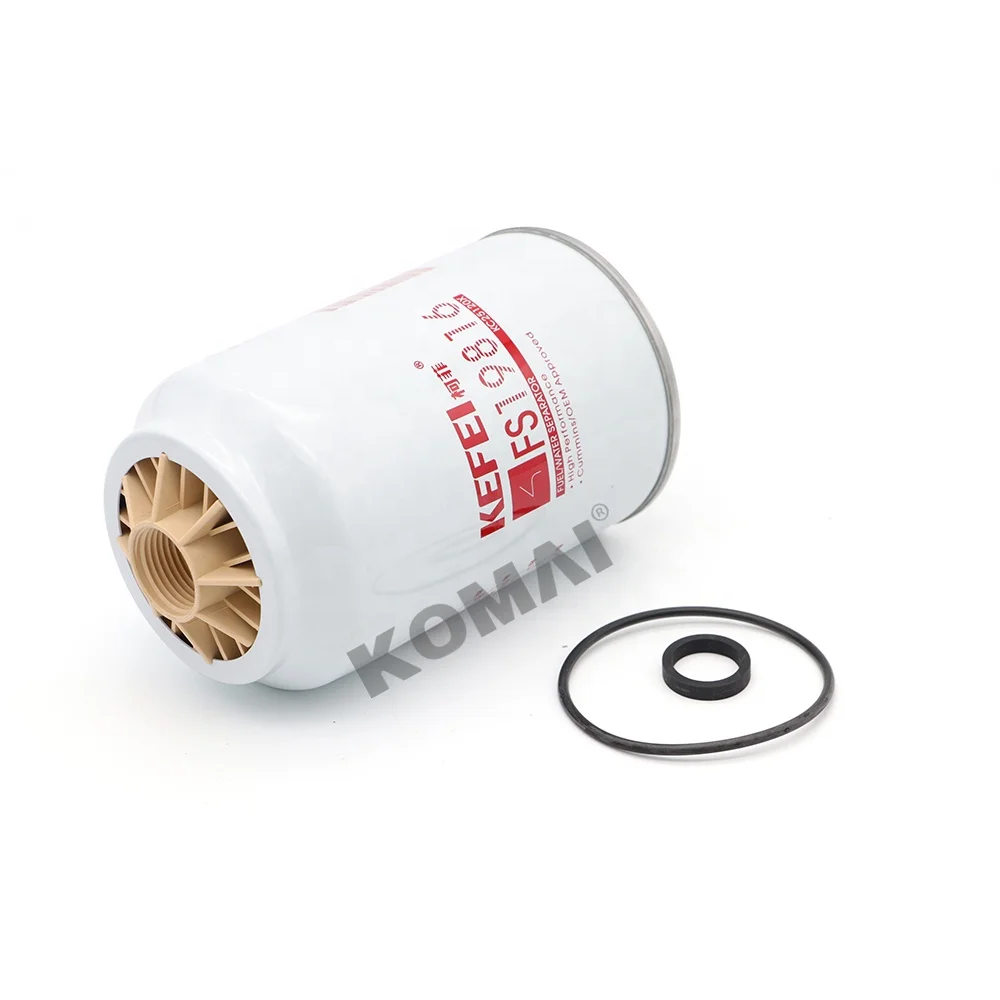 For Diesel Engine Qsb6.7 B5.9-c Isb6.7 E5 250 Fuel Filter Fuel Water Separator Fs19816
For Diesel Engine Qsb6.7 B5.9-c Isb6.7 E5 250 Fuel Filter Fuel Water Separator Fs19816