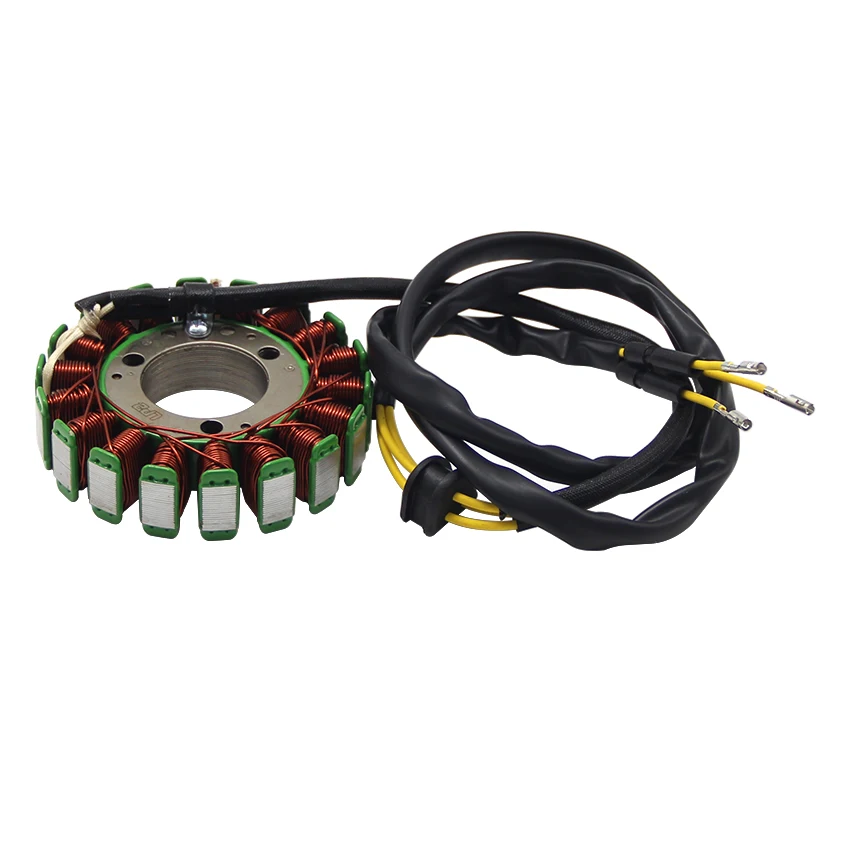 Motorcycle Alternator Stator Coil For Suzuki GS1000 Katana 1000 GS1000L GS1000C GS1000EC GS1000EN GS1000E GS1000G 31401-09300
Motorcycle Alternator Stator Coil For Suzuki GS1000 Katana 1000 GS1000L GS1000C GS1000EC GS1000EN GS1000E GS1000G 31401-09300